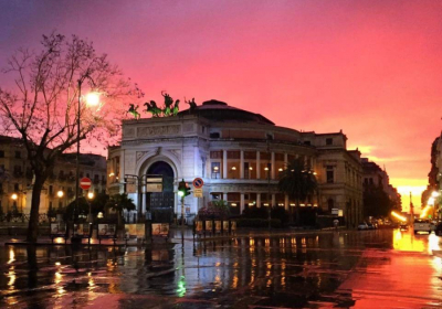 Bed And Breakfast Dimora storica Teatro Massimo